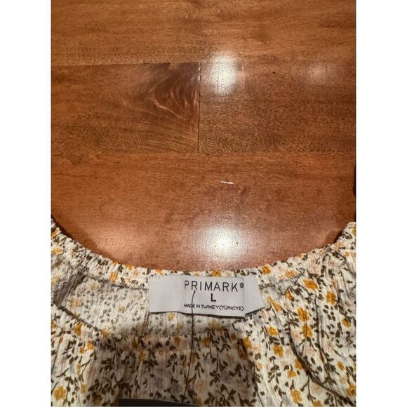 Woman’s brand new floral style dress from Primark in Germany size large - Picture 2 of 4